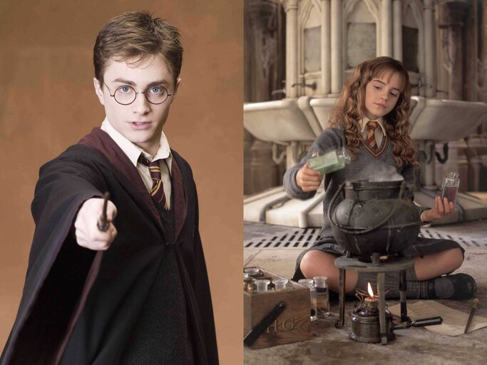 Harry Potter Filme streamen Wann und wo du schauen kannst!